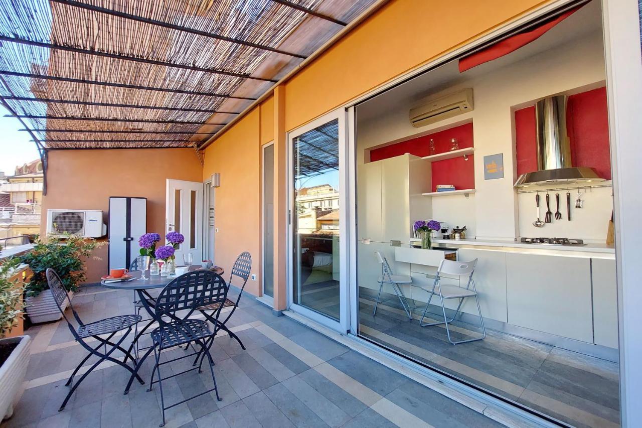 Repubblica Apartment Roma Exterior foto