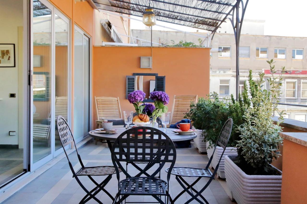 Repubblica Apartment Roma Exterior foto