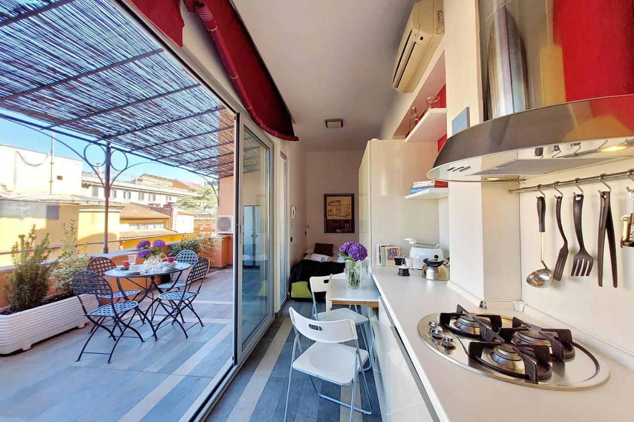 Repubblica Apartment Roma Exterior foto