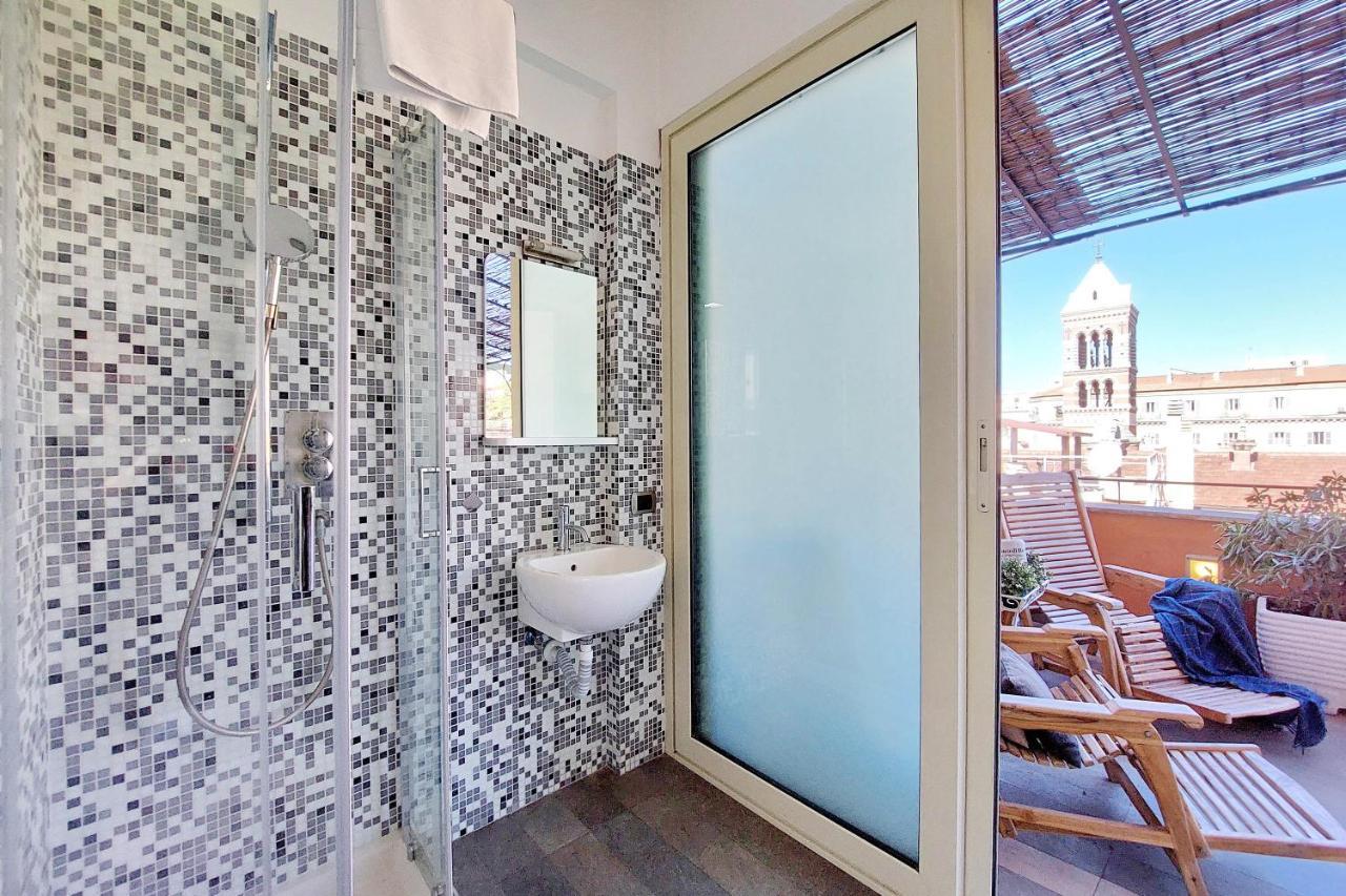 Repubblica Apartment Roma Exterior foto