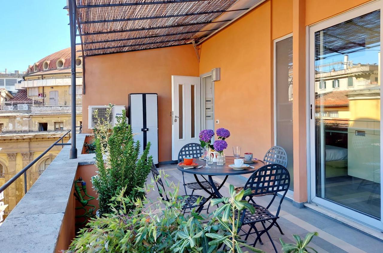 Repubblica Apartment Roma Exterior foto