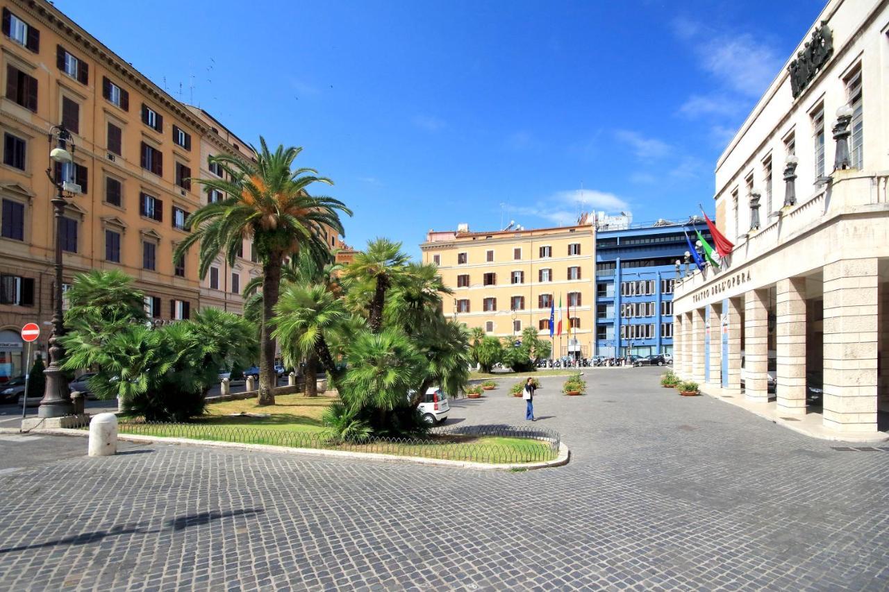 Repubblica Apartment Roma Exterior foto
