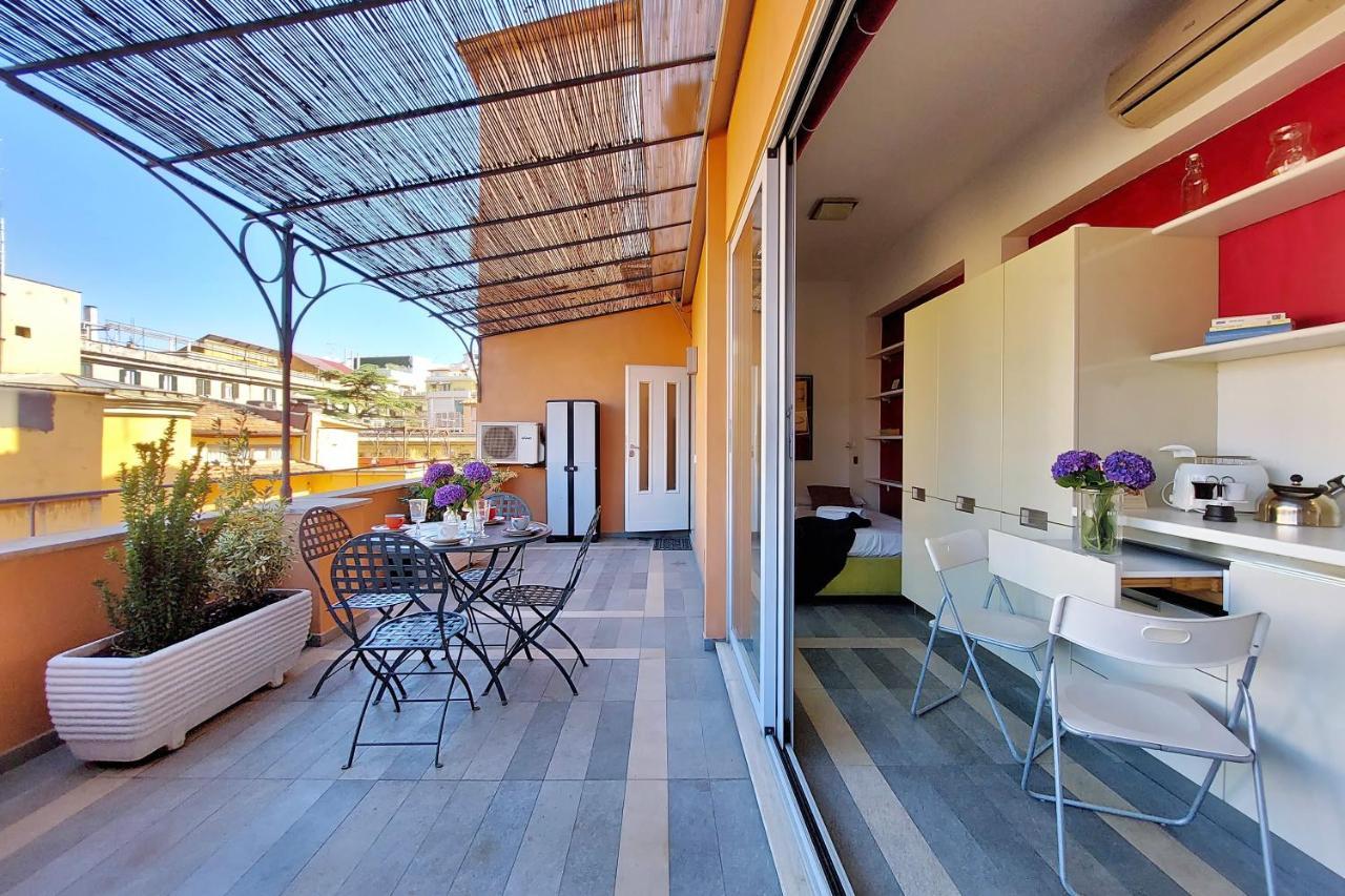 Repubblica Apartment Roma Exterior foto