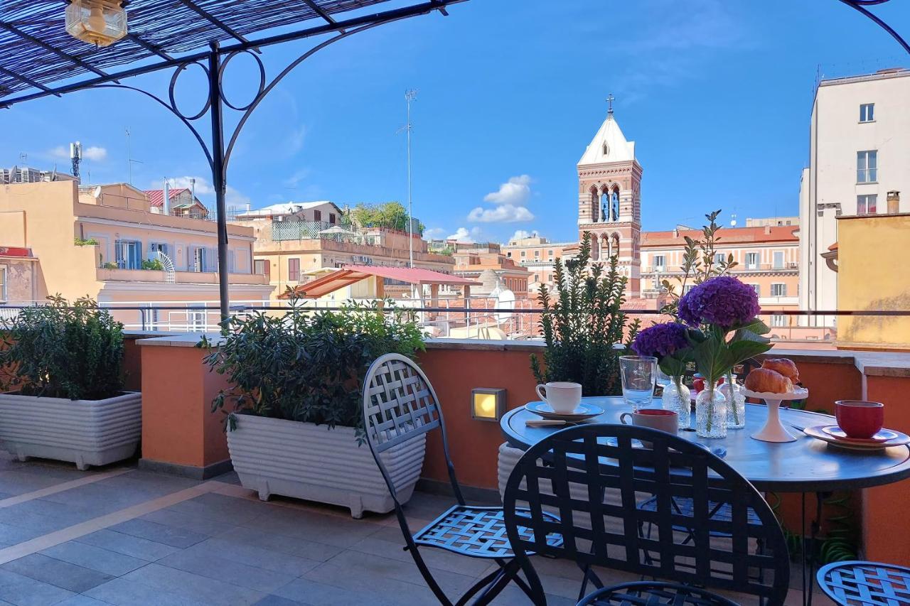 Repubblica Apartment Roma Exterior foto