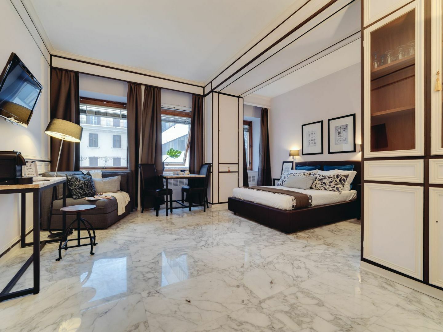 Repubblica Apartment Roma Exterior foto